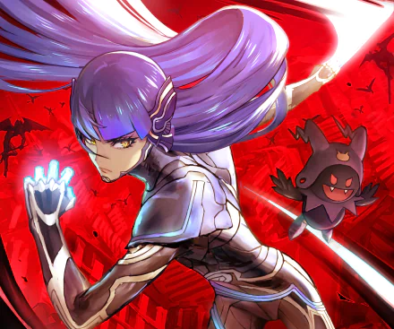 video game Shin Megami Tensei V: Vengeance HD Desktop Wallpaper | Background Image