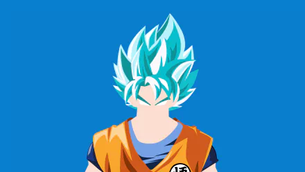 Goku Anime Dragon Ball Z HD Desktop Wallpaper | Background Image
