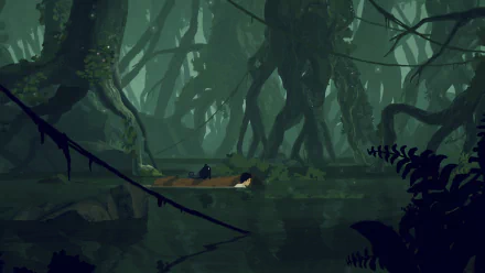 video game Planet of Lana HD Desktop Wallpaper | Background Image