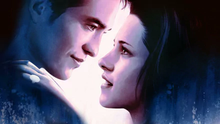 Bella Swan Edward Cullen movie the twilight saga: breaking dawn - part 1 HD Desktop Wallpaper | Background Image