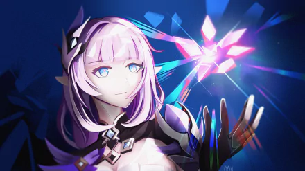 Elysia (Honkai Impact 3rd) video game Honkai Impact 3rd HD Desktop Wallpaper | Background Image