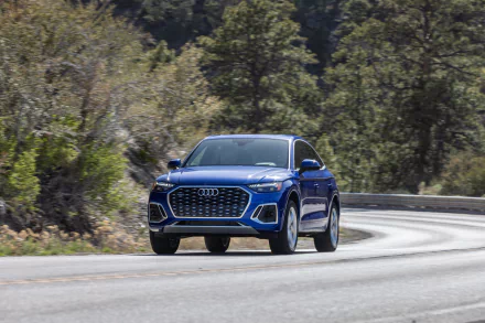 vehicle Audi Q5 HD Desktop Wallpaper | Background Image