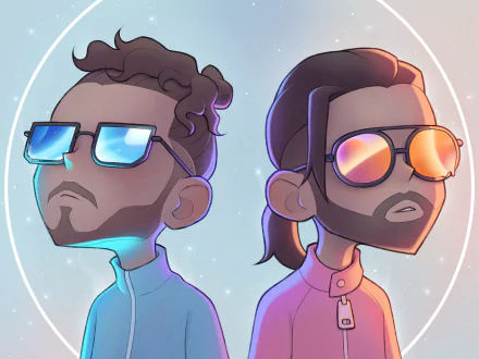 music PNL HD Desktop Wallpaper | Background Image