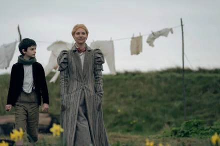 Claire Danes TV Show The Essex Serpent HD Desktop Wallpaper | Background Image