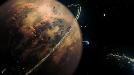  Mars, Cradle of the Mechanicum - Warhammer 40,000 by Joazzz