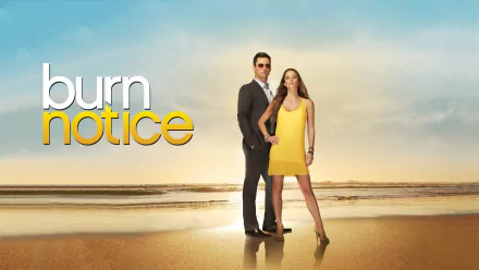 TV Show burn notice HD Desktop Wallpaper | Background Image