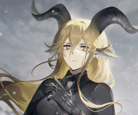 Degenbrecher (Arknights) video game Arknights HD Desktop Wallpaper | Background Image