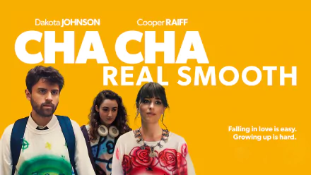 movie Cha Cha Real Smooth HD Desktop Wallpaper | Background Image