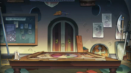 TV Show The Owl House HD Desktop Wallpaper | Background Image
