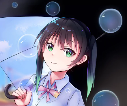 Yu Takasaki Anime Love Live! Nijigasaki High School Idol Club HD Desktop Wallpaper | Background Image