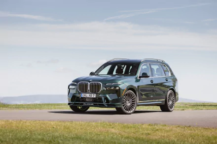 vehicle Alpina XB7 HD Desktop Wallpaper | Background Image