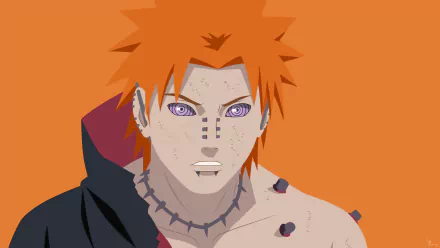 Pain (Naruto) Anime Naruto HD Desktop Wallpaper | Background Image