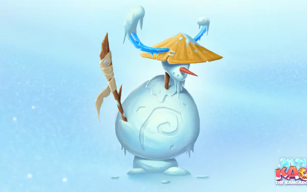 video game Kao the Kangaroo HD Desktop Wallpaper | Background Image