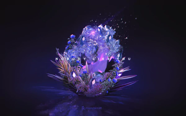 music Monstercat HD Desktop Wallpaper | Background Image