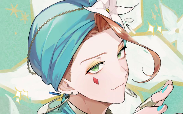 Cater Diamond video game Twisted Wonderland HD Desktop Wallpaper | Background Image