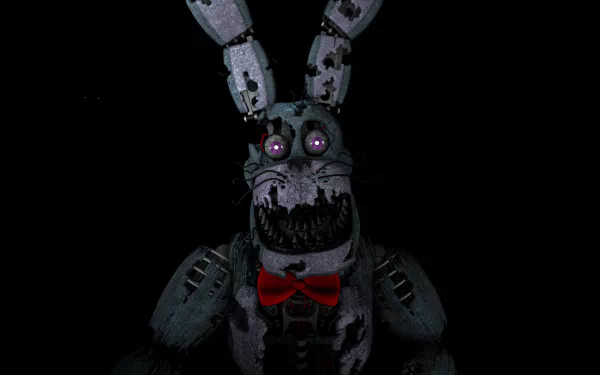 Nightmare Bonnie