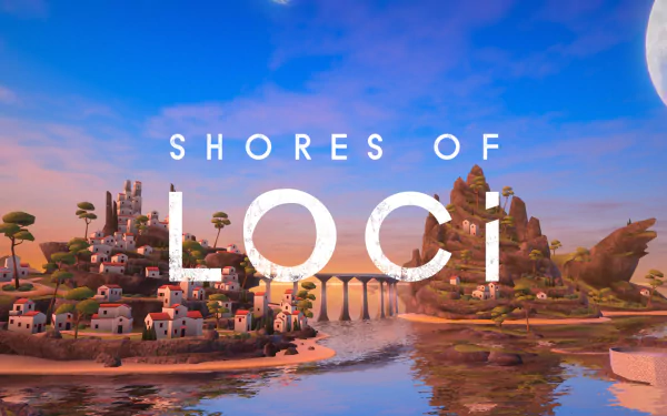 video game Shores of Loci HD Desktop Wallpaper | Background Image
