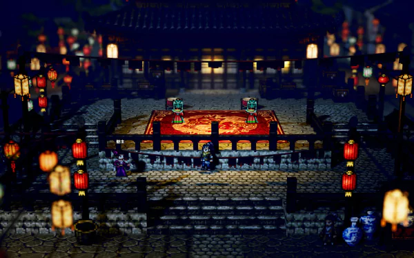 video game Codename: Wandering Sword HD Desktop Wallpaper | Background Image