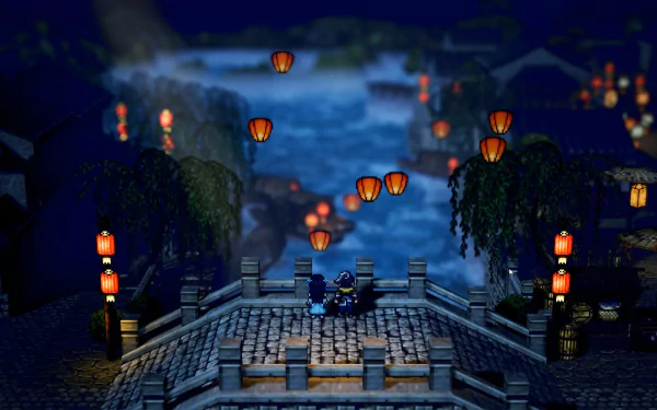 video game Codename: Wandering Sword HD Desktop Wallpaper | Background Image