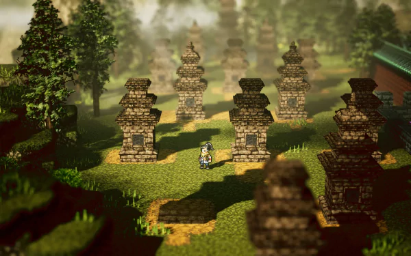 video game Codename: Wandering Sword HD Desktop Wallpaper | Background Image