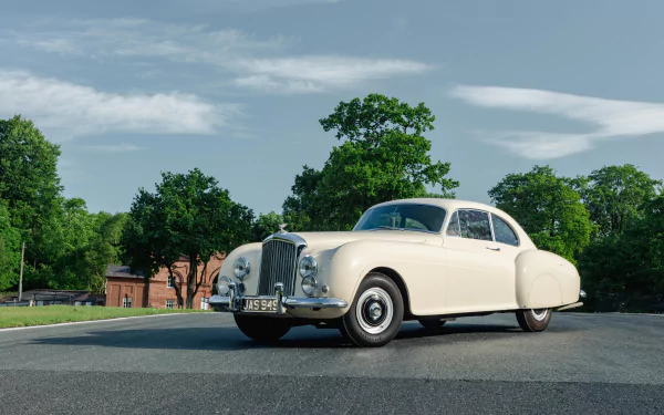  Bentley R-Type Continental Sports Saloon by Mulliner AT