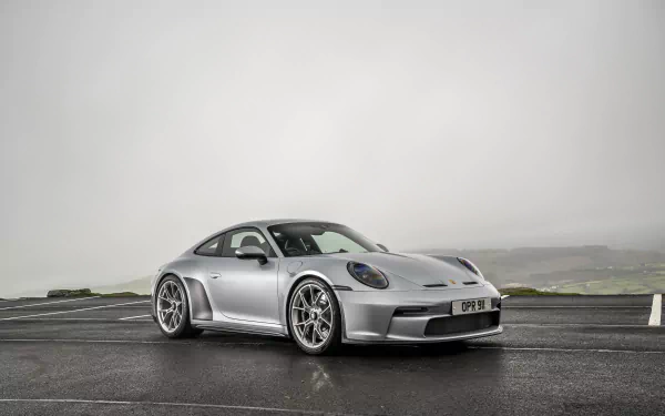 vehicle Porsche 911 GT3 HD Desktop Wallpaper | Background Image