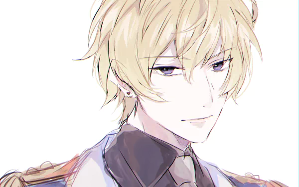 Emilio (Yumekuro) video game Dream Meister And The Recollected Black Fairy HD Desktop Wallpaper | Background Image