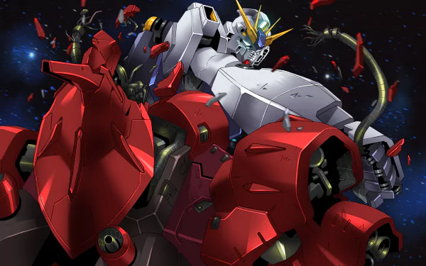  MSN-04 Sazabi vs RX-93 ν Gundam