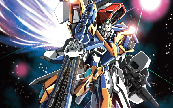  LM314V23/24 Victory 2 Assault-Buster Gundam