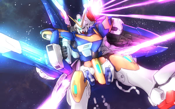  LM314V23/24 Victory 2 Assault-Buster Gundam