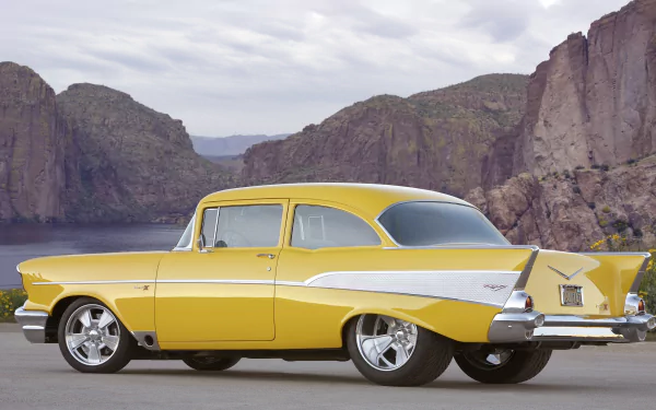 vehicle Chevrolet Project X HD Desktop Wallpaper | Background Image