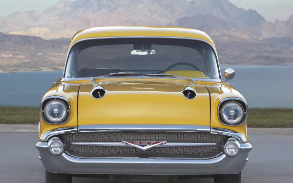 vehicle Chevrolet Project X HD Desktop Wallpaper | Background Image