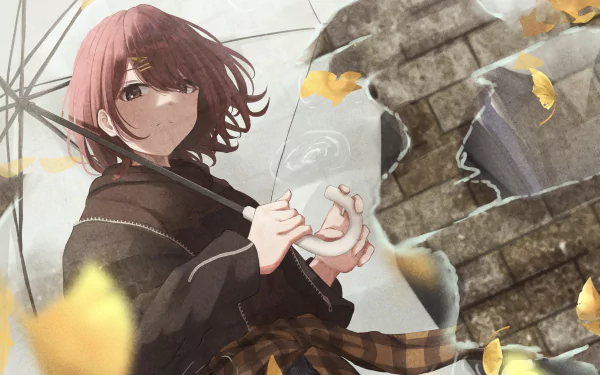 Madoka Higuchi Anime The iDOLM@STER: Shiny Colors HD Desktop Wallpaper | Background Image