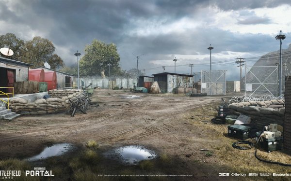 Video Game Battlefield 2042 Battlefield HD Wallpaper | Background Image