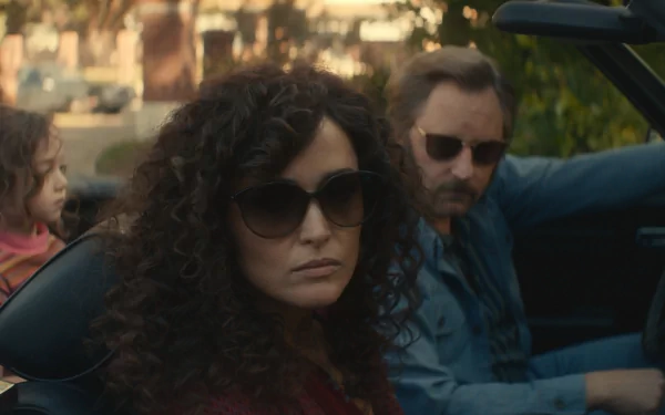 Rose Byrne TV Show Physical HD Desktop Wallpaper | Background Image