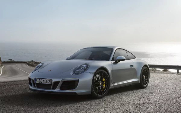 vehicle Porsche 911 Carrera HD Desktop Wallpaper | Background Image