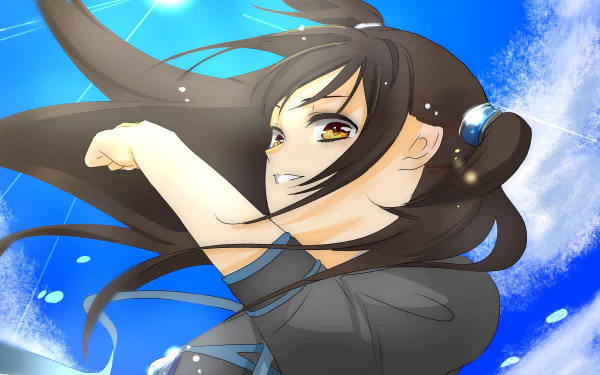 Kizuna Kazayama Anime The Rising of the Shield Hero HD Desktop Wallpaper | Background Image