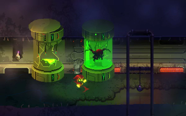 video game Evil Wizard HD Desktop Wallpaper | Background Image