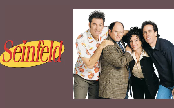 TV Show Seinfeld HD Desktop Wallpaper | Background Image
