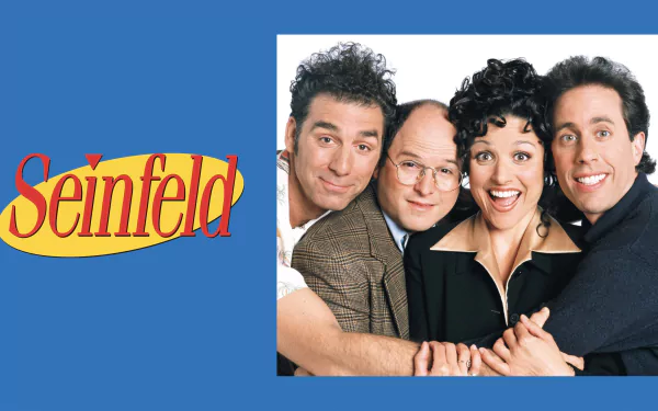TV Show Seinfeld HD Desktop Wallpaper | Background Image
