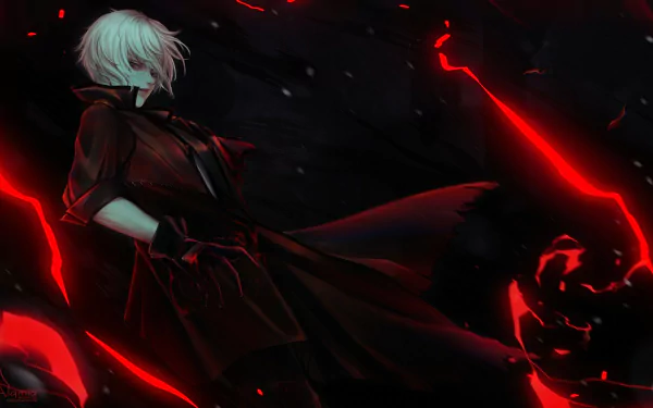 Anime Arifureta: From Commonplace to World's Strongest HD Desktop Wallpaper | Background Image