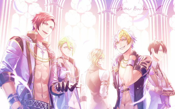 video game BlackStar ~Theater Starless~ HD Desktop Wallpaper | Background Image