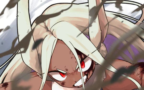 Rumi Usagiyama Anime My Hero Academia HD Desktop Wallpaper | Background Image