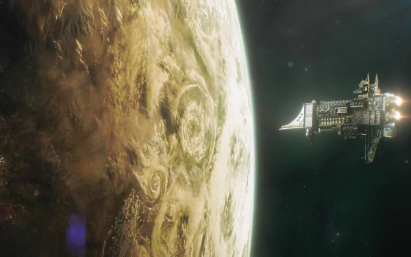 video game Warhammer 40,000: Darktide HD Desktop Wallpaper | Background Image