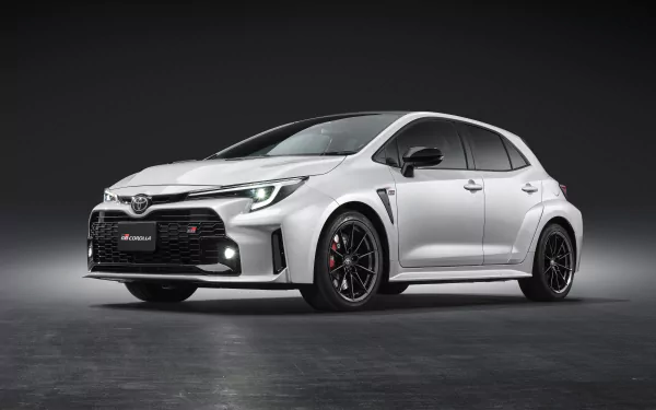  Toyota GR Corolla RZ