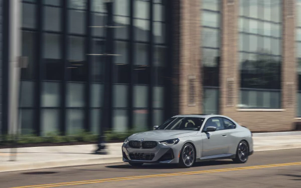  BMW 230i Coupé M Sport