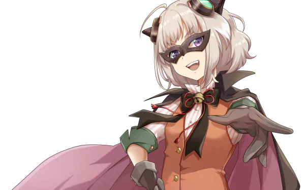 Anime The Magnificent Kotobuki HD Desktop Wallpaper | Background Image