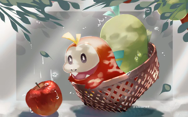 Fuecoco - Pokémon: Scarlet And Violet