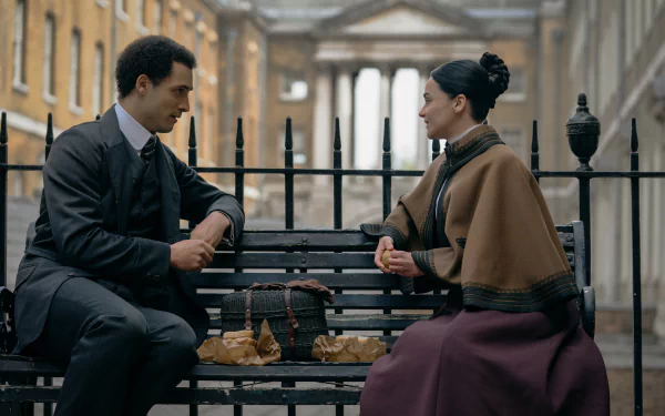 TV Show The Essex Serpent HD Desktop Wallpaper | Background Image