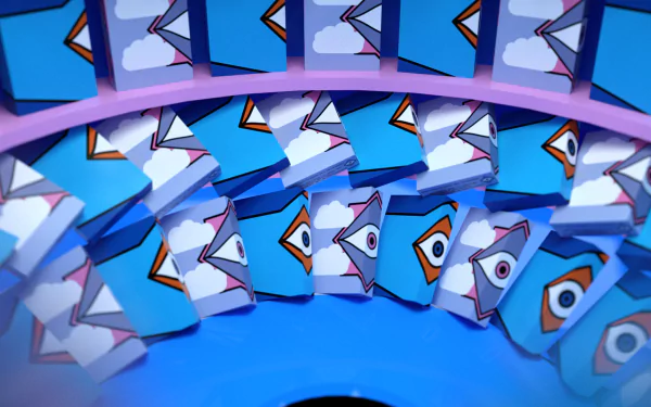  Aspectu playing cards.